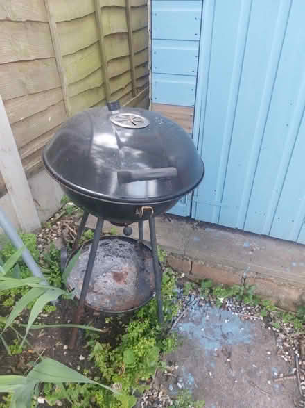 Photo of free Bbq (Wolverhampton WV3) #1
