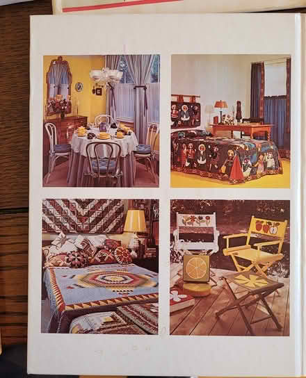 Photo of free 1970s home decor book (Adams Morgan) #3