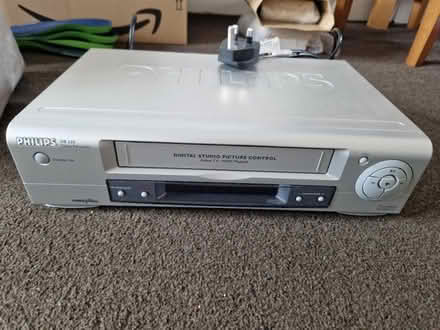 Photo of free Vhs player (Kingsknowe EH14) #1