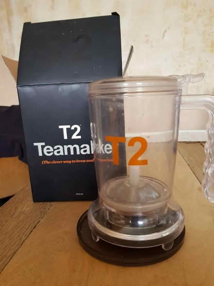 Photo of free Loose leaf teamaker (Carr Manor LS17) #2