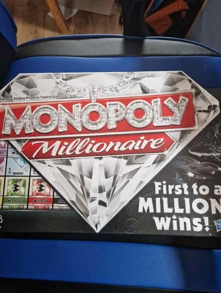 Photo of free Board games (March PE15) #1