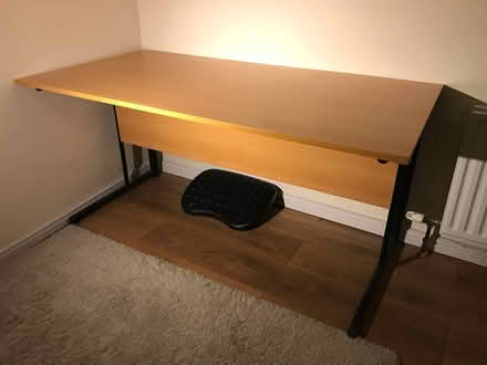 Photo of free Slim Desk (Huntingdon) #2