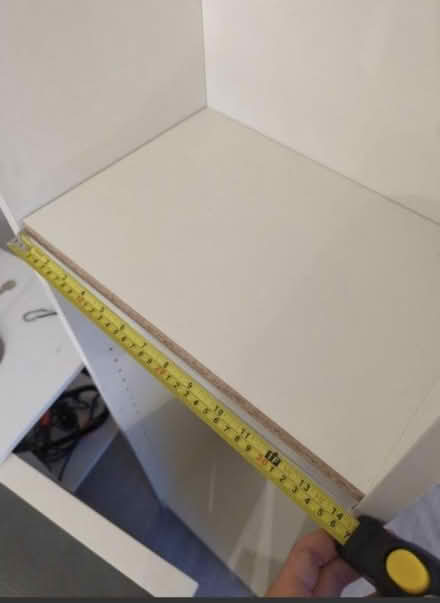 Photo of Billy bookcase shelves (Golders green NW11) #1