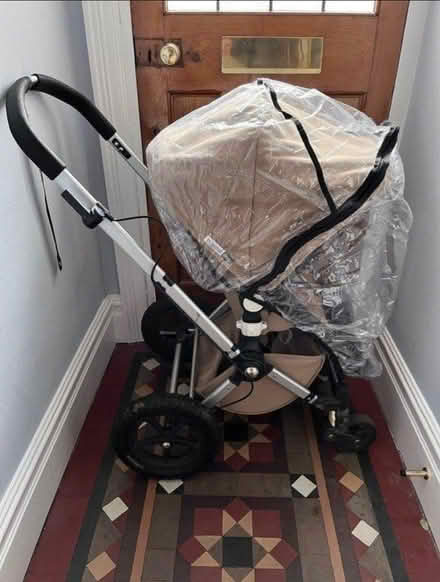 Photo of free Bugaboo pushchair (NG15) #2