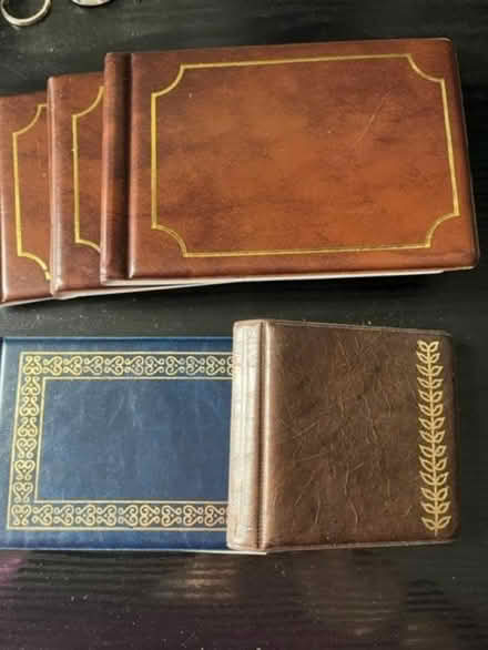 Photo of free Photograph wallets (Stone Cross BN23) #2