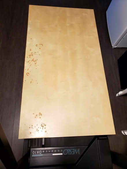 Photo of free desk in good condition (Richmond Hill near Bloomington) #2
