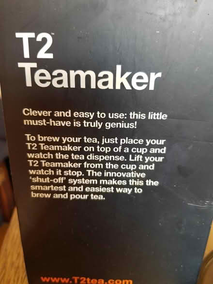Photo of free Loose leaf teamaker (Carr Manor LS17) #3