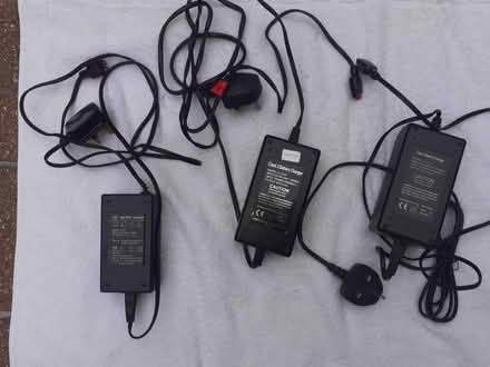 Photo of free Battery charges (Morecambee) #1