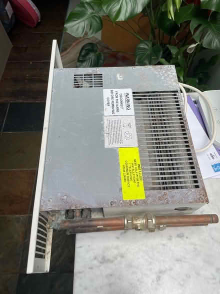 Photo of free Myson fan convector (South Woodford E18) #3