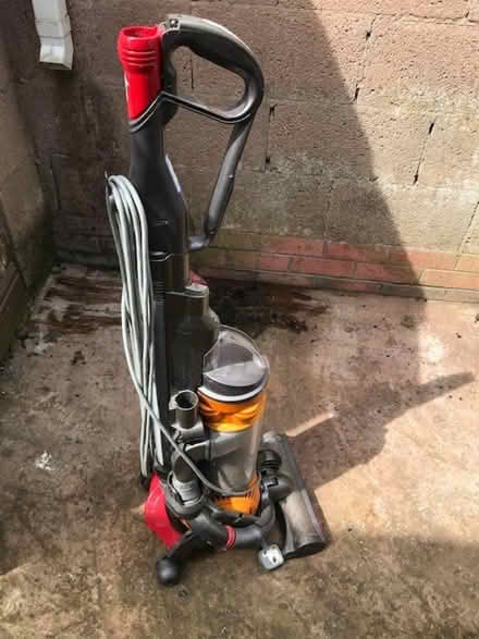 Photo of free Dyson vac (Newton Reigny CA11) #1