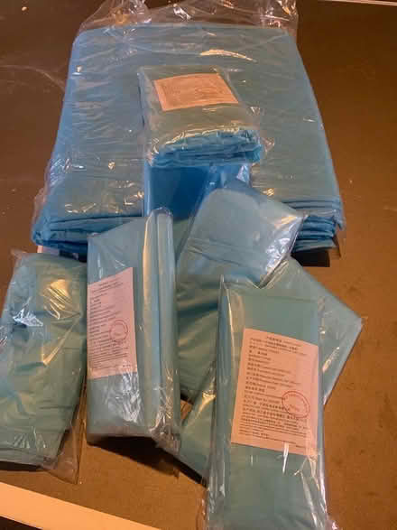 Photo of free PPE (Bronx) #1