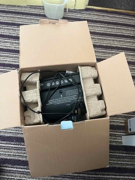 Photo of free Desktop shredder (Beeston, Nottingham) #1