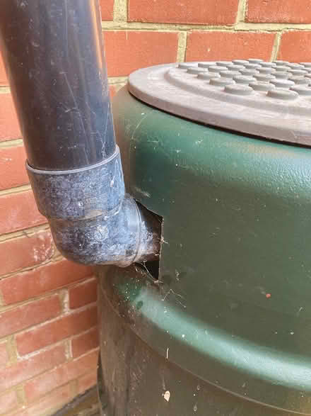 Photo of free Large water butt (Leatherhead) #2