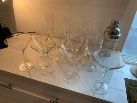 Photo of free Glassware (Queen Village) #2