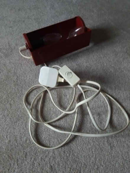 Photo of free Wall light (Chichester Graylingwell PO19) #1