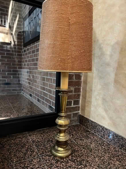 Photo of free Working lamp (newton highlands) #1