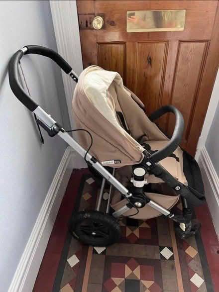 Photo of free Bugaboo pushchair (NG15) #3