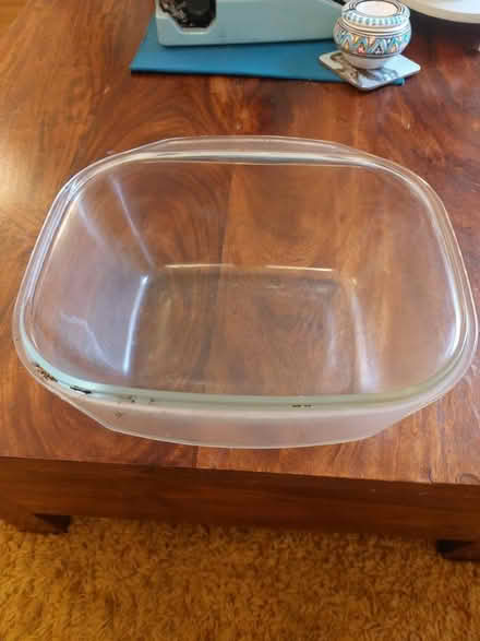 Photo of free Glass cooking dish (Wolverhampton WV3) #1