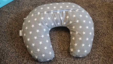Photo of free Breast Feeding Maternity pillow (SW16) #2