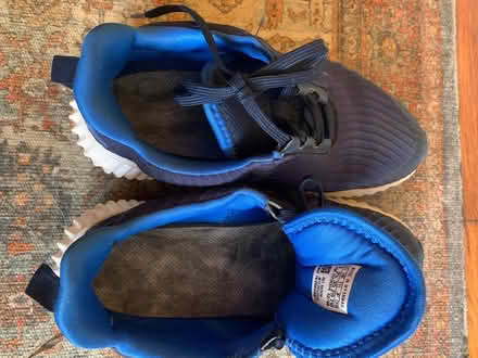 Photo of free YA sneakers size 3 (Bronx) #1