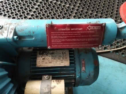 Photo of free Two Stage Blower (Kendal LA9) #2