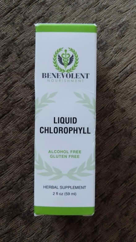 Photo of free Liquid chlorophyll (unopened) (W Vancouver (Hazel Dell)) #1