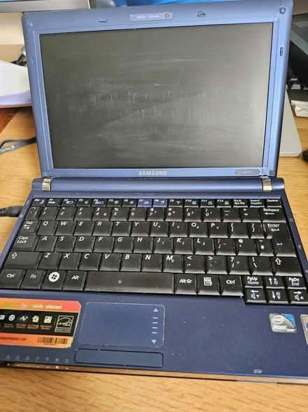 Photo of free Old Samsung Netbook (Bishopbriggs G64) #2