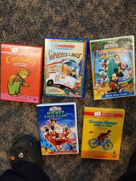 Photo of free Children's videos (Cortlandt manor) #1