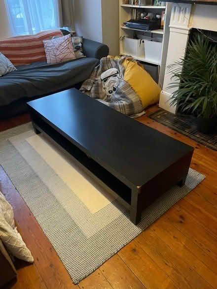 Photo of free Coffee table (Harringay N4) #1
