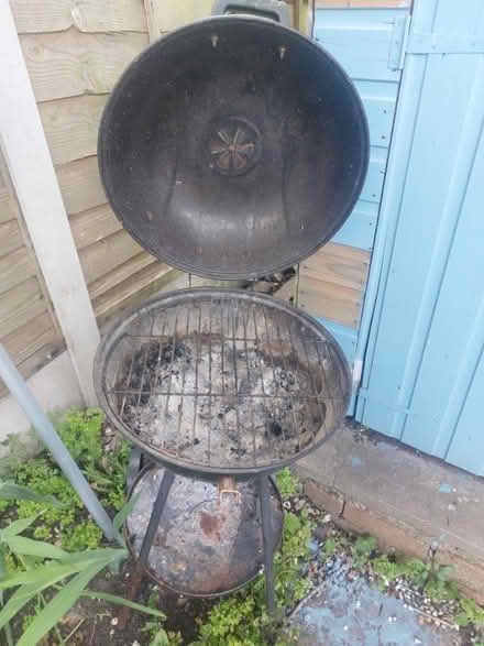 Photo of free Bbq (Wolverhampton WV3) #2