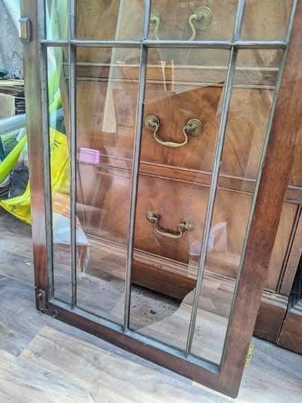 Photo of free Tall display unit (BR1) #2