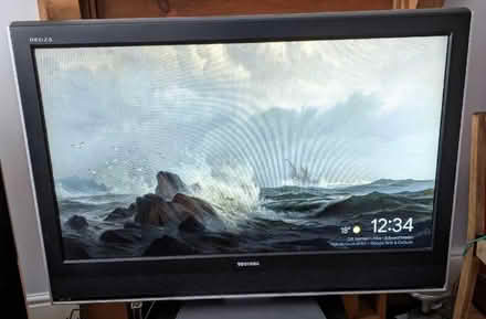 Photo of free TV (Blythswood Hill G2) #1