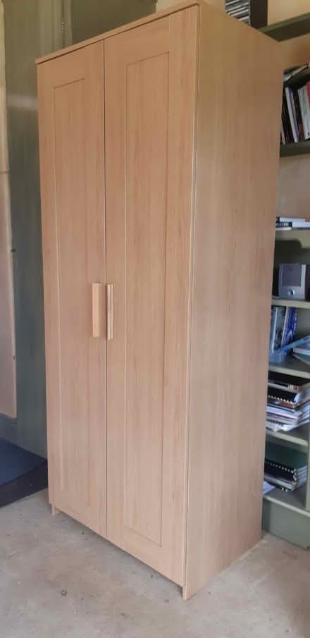 Photo of free Wardrobe (Llandogo NP25) #1
