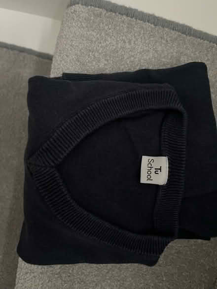 Photo of free Two 7 year navy school jumpers (Sydenham) #1