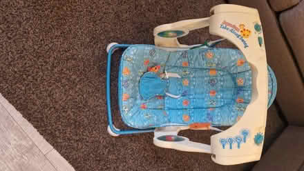 Photo of free Baby swing (SW16) #1