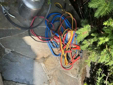 Photo of free Jumper cables -- a couple of sets (NW DC Friendship/Chevy Chase) #1