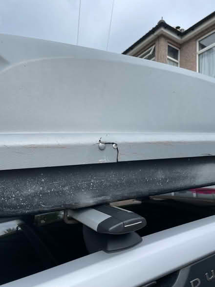 Photo of free Roof box (Bishopsworth BS13) #2