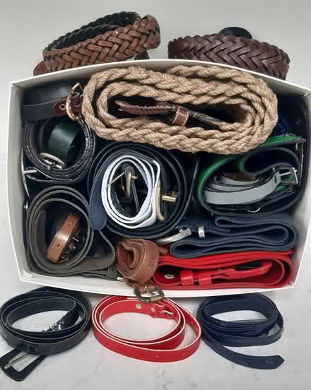 Photo of free Ladies Belts (Ballintemple) #1
