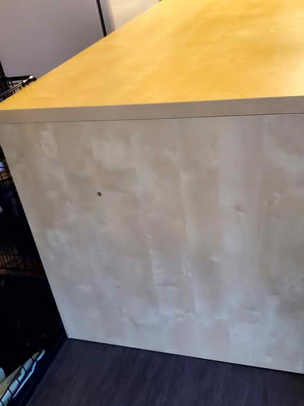 Photo of free desk in good condition (Richmond Hill near Bloomington) #3
