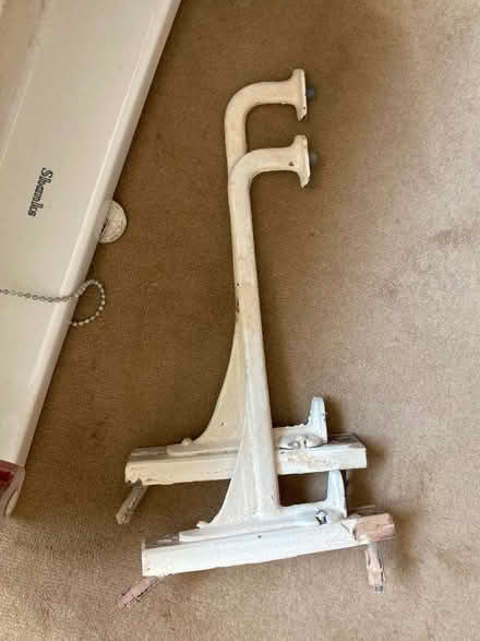 Photo of free Vintage Armitage Shanks washbasin (Royal Leamington Spa CV32) #1