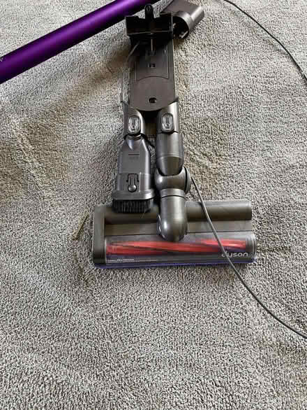 Photo of free Dyson DC06 Animal (I think) (Liberton EH16) #2