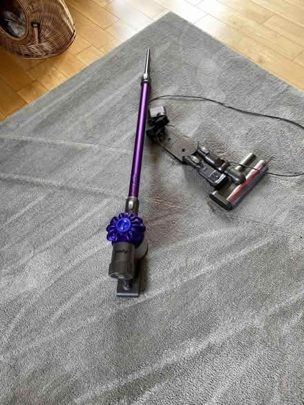 Photo of free Dyson DC06 Animal (I think) (Liberton EH16) #1