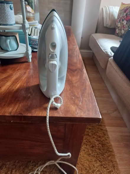 Photo of free Iron from Argos (Wolverhampton WV3) #2