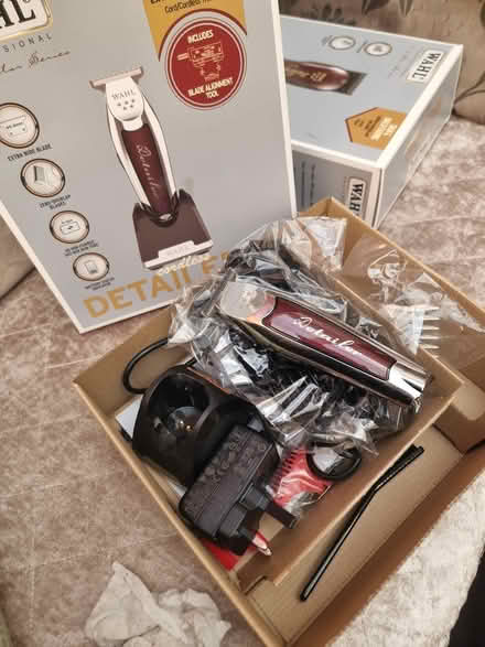 Photo of free Wahl Detailing Machine (Aspley, NG8) #1