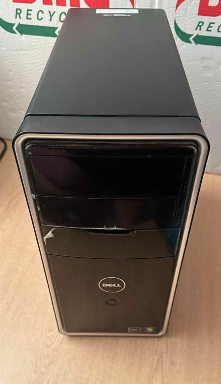 Photo of free Refurbished Dell Inspiron 570 Tower PC (Merry Hill WD23) #3