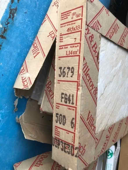 Photo of free Superb Floor/Wall Tiles (West Lavington SN10) #2