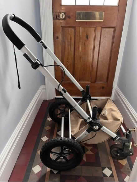 Photo of free Bugaboo pushchair (NG15) #4