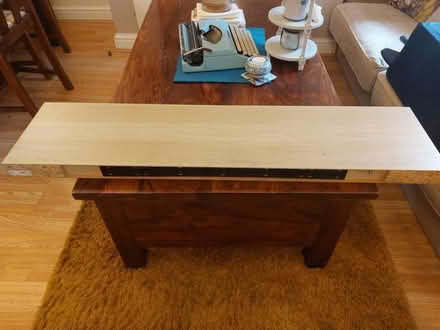 Photo of free Ikea lack shelf (Wolverhampton WV3) #2