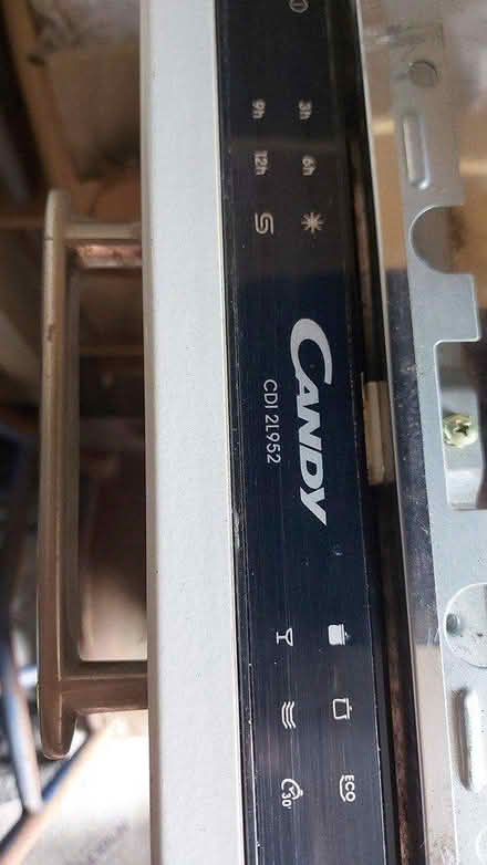 Photo of free integrated dishwasher (Wibsey BD6) #1