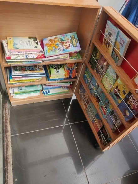 Photo of free Kids library box (Watford WD25) #2